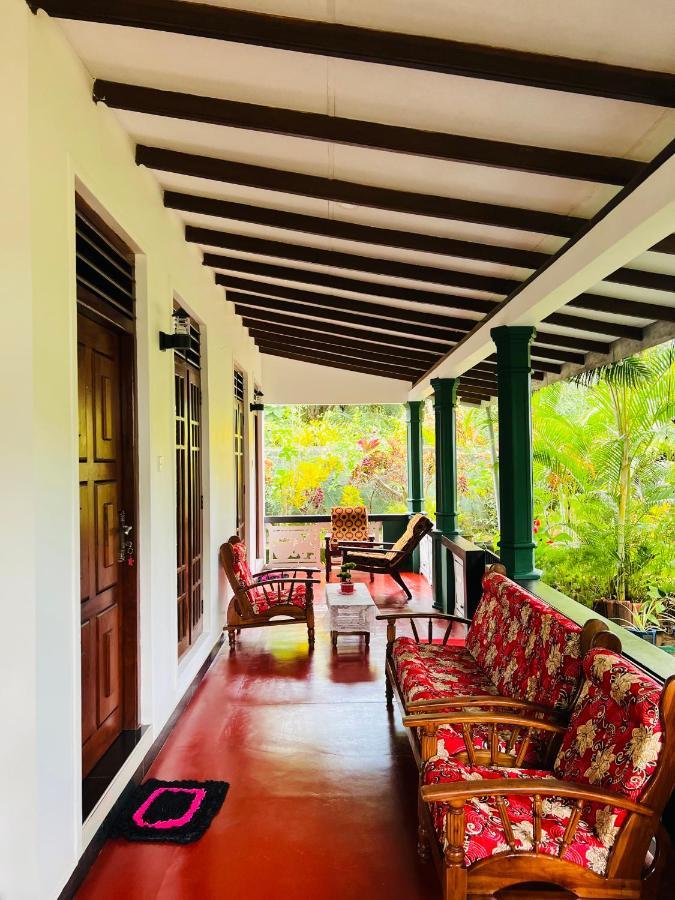 Sigiri Budget Homestay Sigiriya Exterior foto