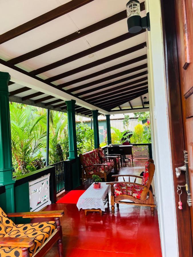 Sigiri Budget Homestay Sigiriya Exterior foto