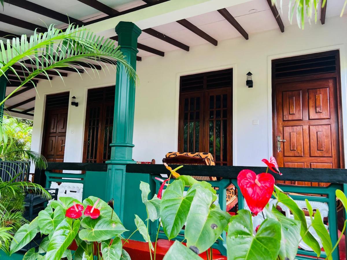 Sigiri Budget Homestay Sigiriya Exterior foto